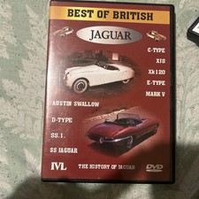 Best Of British - Jaguar - The