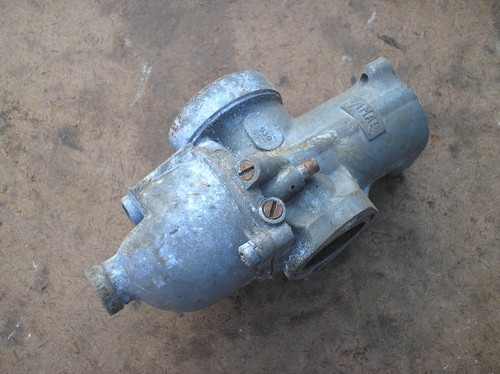 Triumph 650 tr6c incomplete - 650,