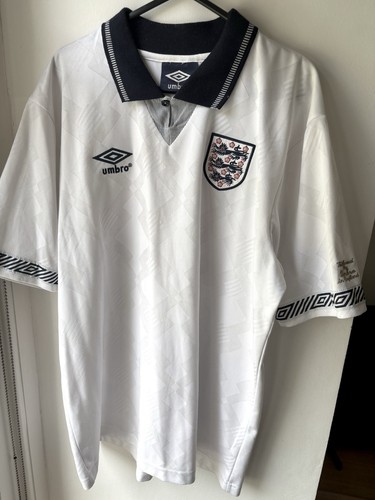 Umbro england 1990 reissue - umbro,