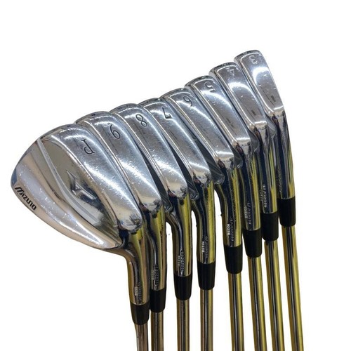 Mizuno iron set 8 - 8, piece