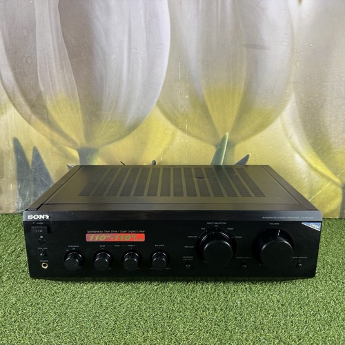 Sony fe530r stereo - sony,