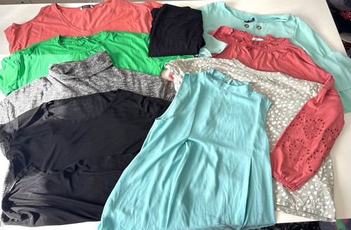 Women 14 clothing - 12/14,