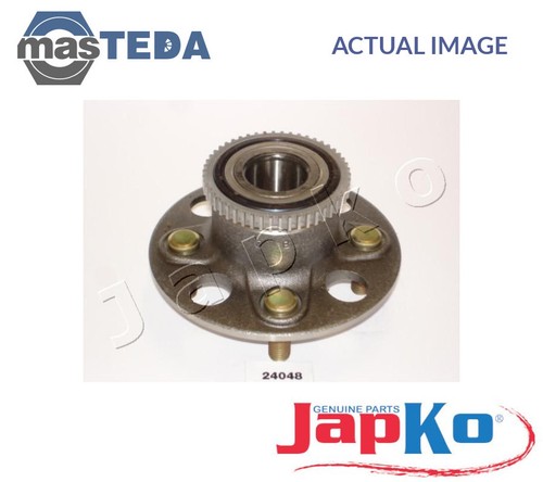 424048 wheel hub - hub, rear