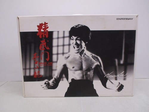 Enterbay bruce lee fist - lee,