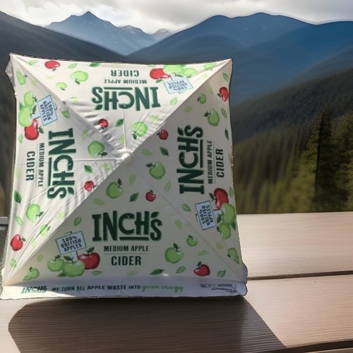 New inch cider parasol - new, inch’s