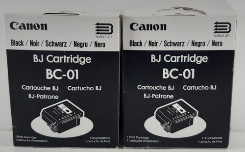 Canon bj cartridge - bc-01,