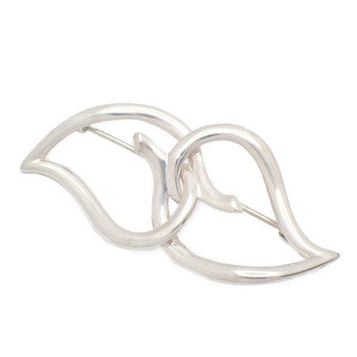 Tiffany double leaf - tiffany&co.,