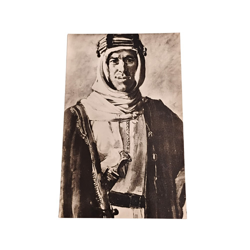 Rppc col e lawrence - |, e.