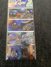 Vintage 1994 Laser Caps