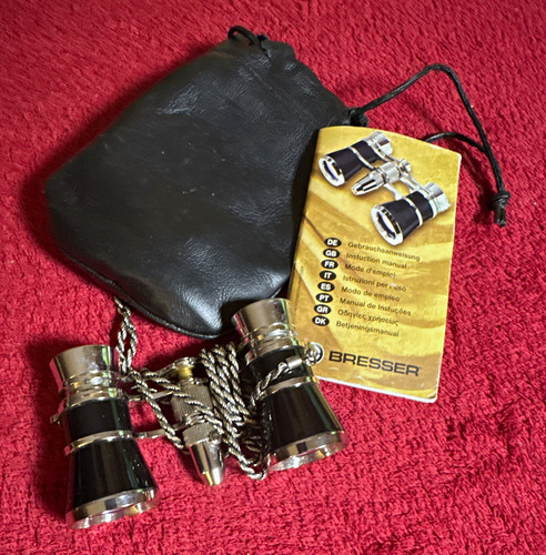 Bresser opera glasses - bresser,