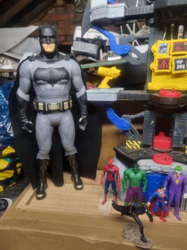 Batman figure bundle joblot - batman,