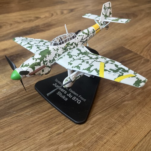 Atlas junkers ju87 - atlas, 1:72