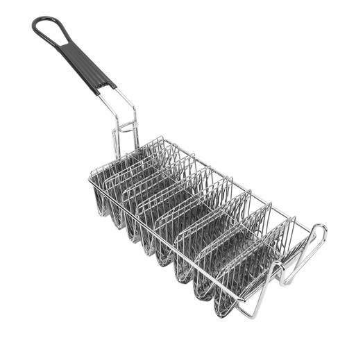 Grid shape taco - grid, v