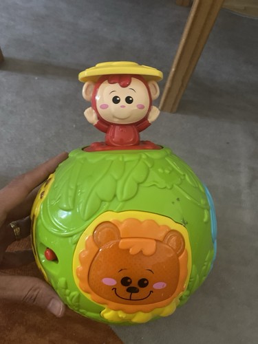 Vtech crawl learn baby - &,