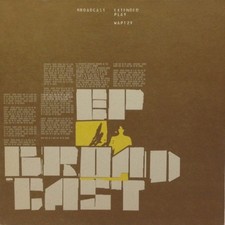 Broadcast ‎- Extended Play