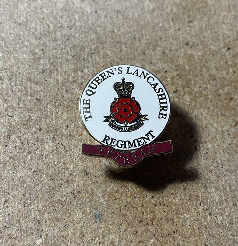 The queens lancashire regiment - the,