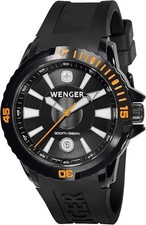 Mens Wenger GST 300m divers