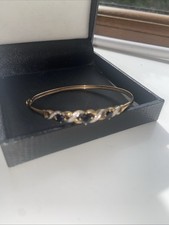 Vintage Diamonds and Blue
