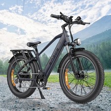 Engwe e26 high - e26, black