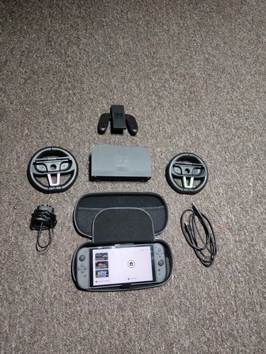 Nintendo switch console - nintendo,