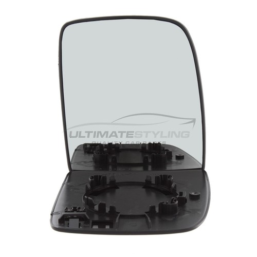 Upper mirror glass fits fiat - upper,