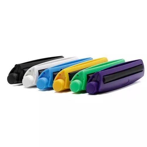 Portable manual tobacco king - manual,