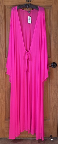Torrid kimono duster long - long, maxi