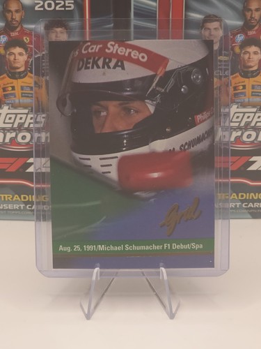 1992 grid motorcard - grid, 1