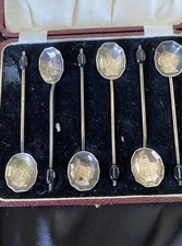 Unusual Coffee Bran Spoons