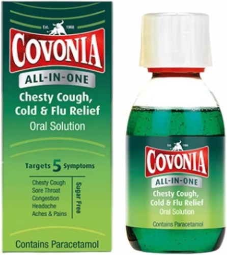 Covonia all one chesty - covonia, all-in-one