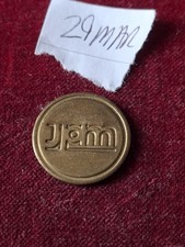 Jpm 20p token - 20p,