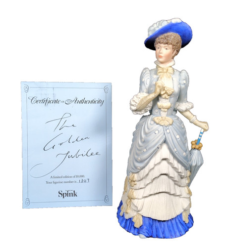 Wedgwood porcelain figurine - porcelain,