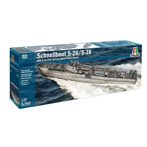 Italeri 5625 model military - italeri,