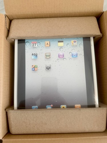 Brand new sealed apple ipad - new,