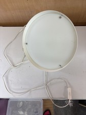 IKEA White Wall/Table Lamp |
