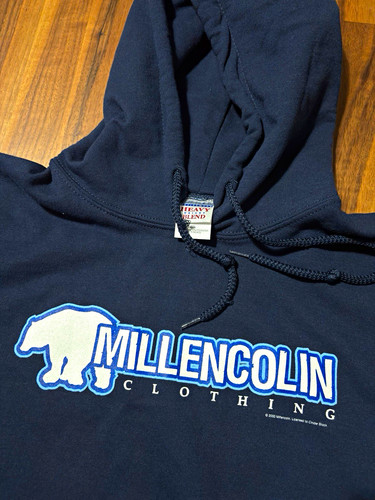 Vintage millencolin punk band - vintage,