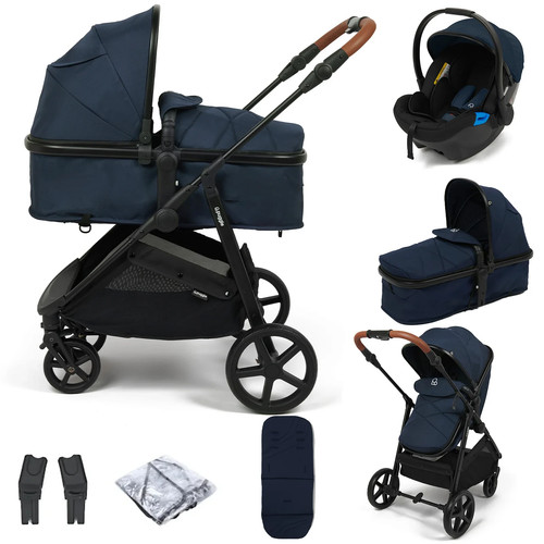 Pram stroller pushchair puggle - pram,