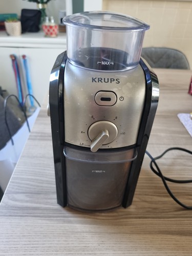 Krups expert gvx231 burr - expert,