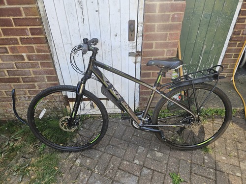 Carrera crossfire hybrid - crossfire,