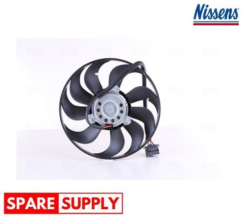 Fan radiator for - for, vw