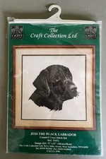 Vintage counted cross stitch - counted,