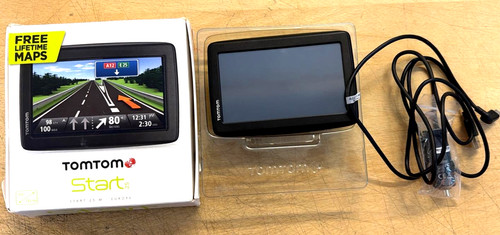 Tomtom start sat nav - 25,
