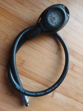 Suunto scuba pressure gauge