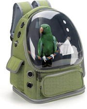 Bird Backpack Carrier Travel