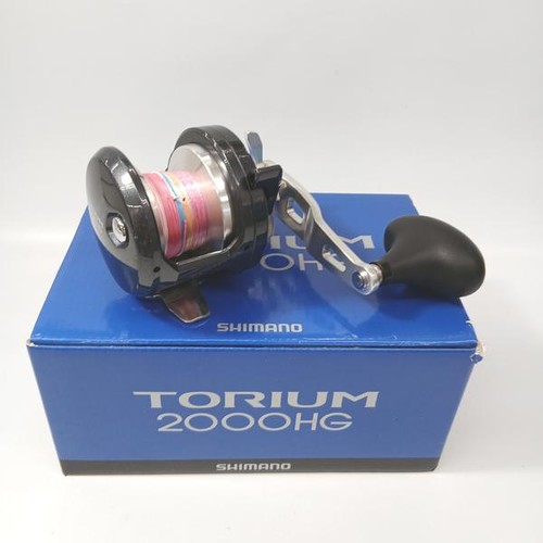 Shimano torium 2000hg - torium,