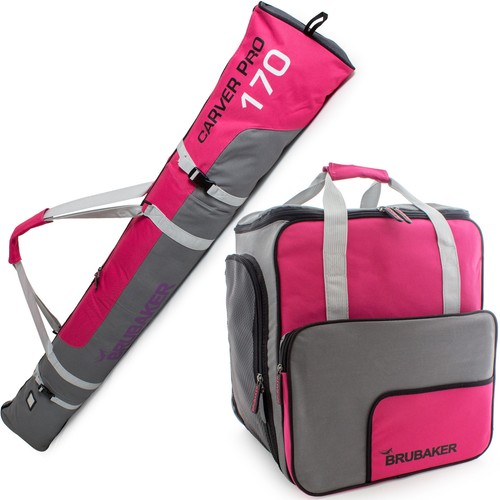Brubaker combo ski bag - brubaker, +