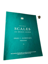 Sheet Music Pianoforte Piano