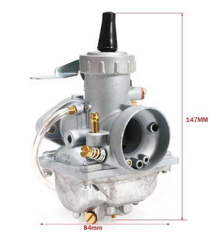Carburetor assembly suzuki - carburetor,