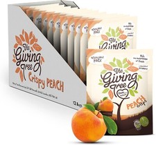 The Giving Tree Freeze Dried Crisps Various Flavours - Pack of 12