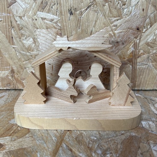 Vintage czech carved wooden - carved,